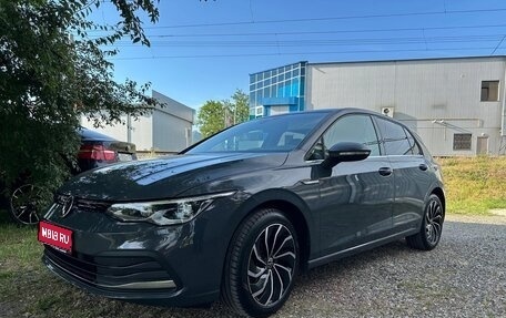 Volkswagen Golf VIII, 2020 год, 3 350 000 рублей, 1 фотография