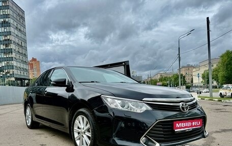 Toyota Camry, 2014 год, 1 650 000 рублей, 1 фотография