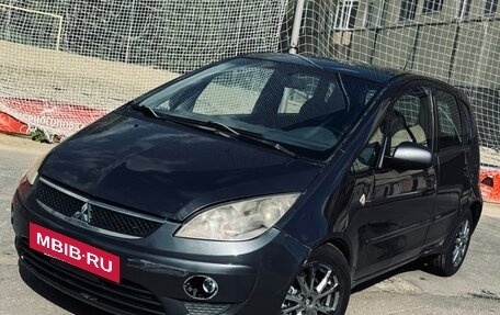 Mitsubishi Colt VI рестайлинг, 2007 год, 340 000 рублей, 1 фотография
