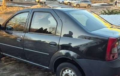 Renault Logan I, 2012 год, 250 000 рублей, 1 фотография