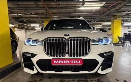 BMW X7, 2020 год, 8 000 000 рублей, 1 фотография
