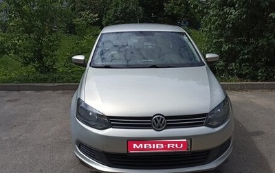 Volkswagen Polo VI (EU Market), 2013 год, 850 000 рублей, 1 фотография