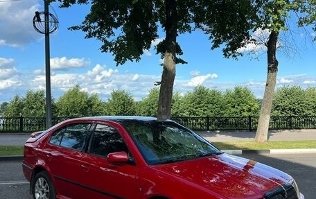 Skoda Octavia IV, 2006 год, 400 000 рублей, 1 фотография