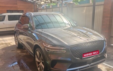 Genesis GV70, 2021 год, 4 350 000 рублей, 1 фотография
