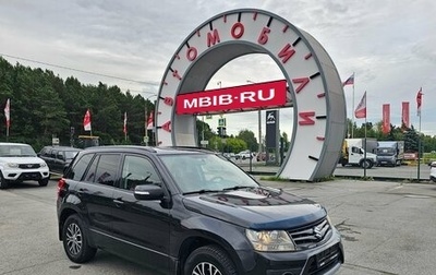 Suzuki Grand Vitara, 2013 год, 1 379 995 рублей, 1 фотография