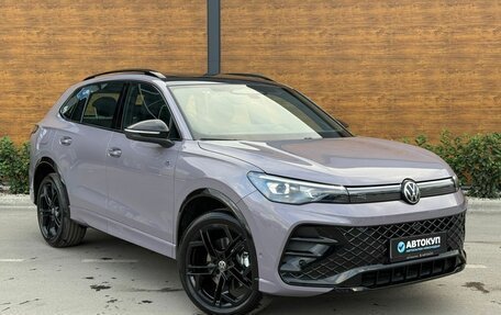 Volkswagen Tiguan, 2026 год, 4 575 000 рублей, 3 фотография