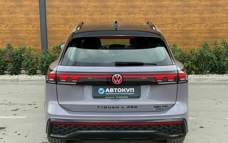 Volkswagen Tiguan, 2026 год, 4 575 000 рублей, 6 фотография