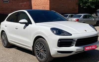 Porsche Cayenne III, 2021 год, 9 500 000 рублей, 1 фотография