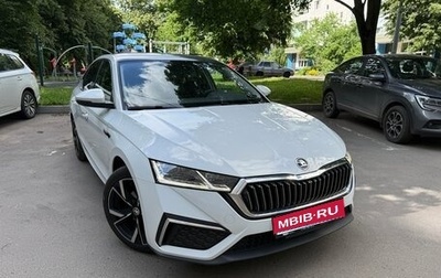 Skoda Octavia IV, 2023 год, 2 750 000 рублей, 1 фотография