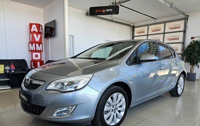 Opel Astra J, 2011 год, 995 000 рублей, 1 фотография