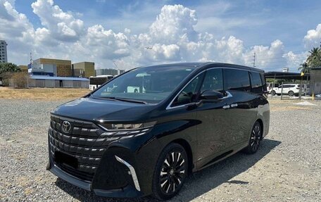 Toyota Alphard, 2025 год, 12 900 000 рублей, 1 фотография