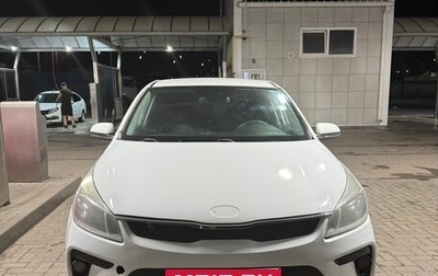 KIA Rio IV, 2017 год, 830 000 рублей, 1 фотография