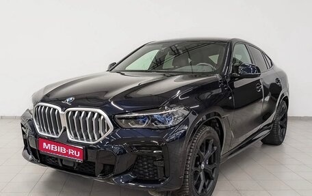 BMW X6, 2026 год, 13 400 000 рублей, 1 фотография