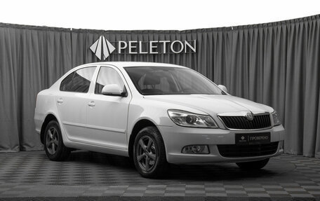 Skoda Octavia, 2011 год, 760 000 рублей, 2 фотография