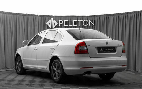 Skoda Octavia, 2011 год, 760 000 рублей, 4 фотография