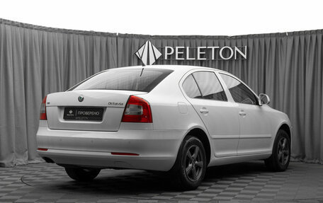 Skoda Octavia, 2011 год, 760 000 рублей, 5 фотография