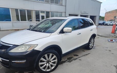 Mazda CX-9 I рестайлинг, 2008 год, 350 000 рублей, 3 фотография