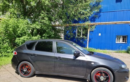 Subaru Impreza III, 2007 год, 990 000 рублей, 5 фотография