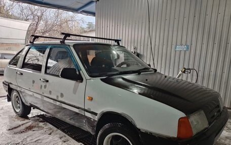 ИЖ 2126 «Ода», 2001 год, 110 000 рублей, 7 фотография