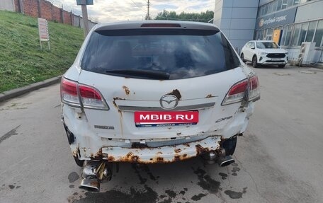 Mazda CX-9 I рестайлинг, 2008 год, 350 000 рублей, 5 фотография