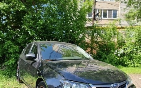Subaru Impreza III, 2007 год, 990 000 рублей, 4 фотография