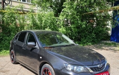 Subaru Impreza III, 2007 год, 990 000 рублей, 3 фотография