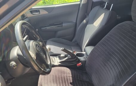 Subaru Impreza III, 2007 год, 990 000 рублей, 8 фотография