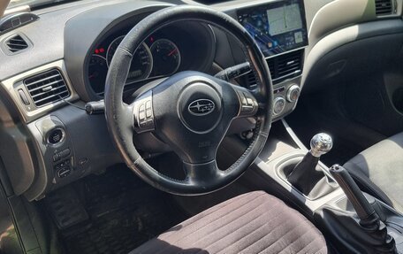 Subaru Impreza III, 2007 год, 990 000 рублей, 10 фотография