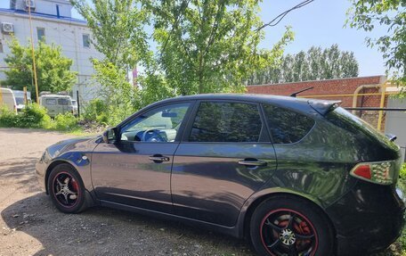 Subaru Impreza III, 2007 год, 990 000 рублей, 7 фотография