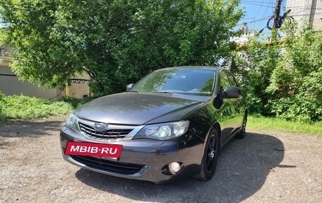 Subaru Impreza III, 2007 год, 990 000 рублей, 2 фотография