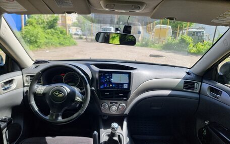 Subaru Impreza III, 2007 год, 990 000 рублей, 11 фотография