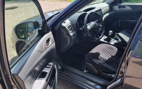 Subaru Impreza III, 2007 год, 990 000 рублей, 9 фотография