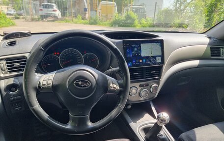 Subaru Impreza III, 2007 год, 990 000 рублей, 13 фотография