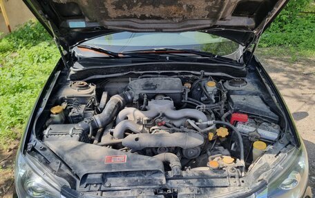 Subaru Impreza III, 2007 год, 990 000 рублей, 16 фотография