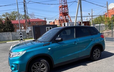 Suzuki Vitara II рестайлинг, 2018 год, 1 900 000 рублей, 6 фотография
