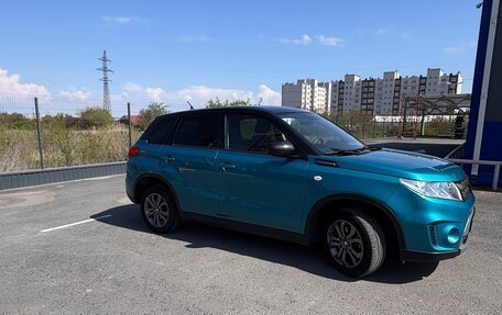 Suzuki Vitara II рестайлинг, 2018 год, 1 900 000 рублей, 3 фотография