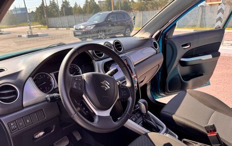 Suzuki Vitara II рестайлинг, 2018 год, 1 900 000 рублей, 10 фотография