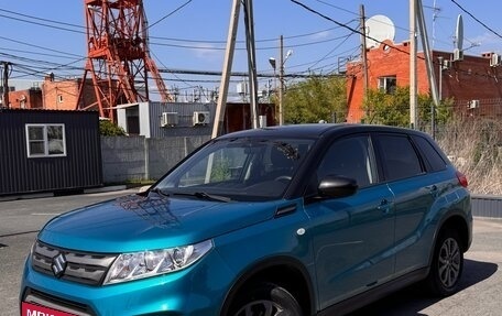 Suzuki Vitara II рестайлинг, 2018 год, 1 900 000 рублей, 7 фотография