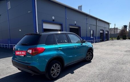 Suzuki Vitara II рестайлинг, 2018 год, 1 900 000 рублей, 4 фотография