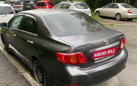 Toyota Corolla, 2007 год, 690 000 рублей, 3 фотография