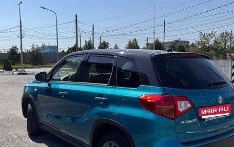 Suzuki Vitara II рестайлинг, 2018 год, 1 900 000 рублей, 5 фотография