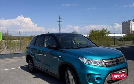 Suzuki Vitara II рестайлинг, 2018 год, 1 900 000 рублей, 2 фотография
