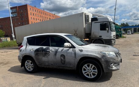 Toyota RAV4, 2011 год, 1 350 000 рублей, 3 фотография