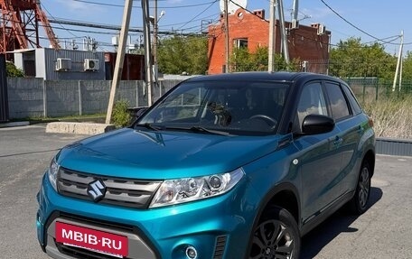 Suzuki Vitara II рестайлинг, 2018 год, 1 900 000 рублей, 8 фотография