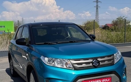 Suzuki Vitara II рестайлинг, 2018 год, 1 900 000 рублей, 9 фотография