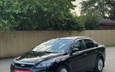 Ford Focus II рестайлинг, 2010 год, 635 000 рублей, 2 фотография