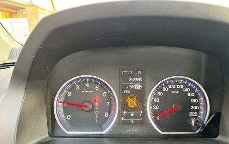 Honda CR-V III рестайлинг, 2008 год, 1 300 000 рублей, 8 фотография
