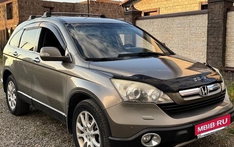 Honda CR-V III рестайлинг, 2008 год, 1 300 000 рублей, 3 фотография