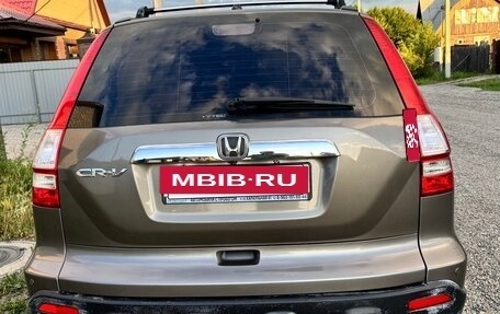Honda CR-V III рестайлинг, 2008 год, 1 300 000 рублей, 6 фотография