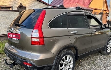 Honda CR-V III рестайлинг, 2008 год, 1 300 000 рублей, 5 фотография